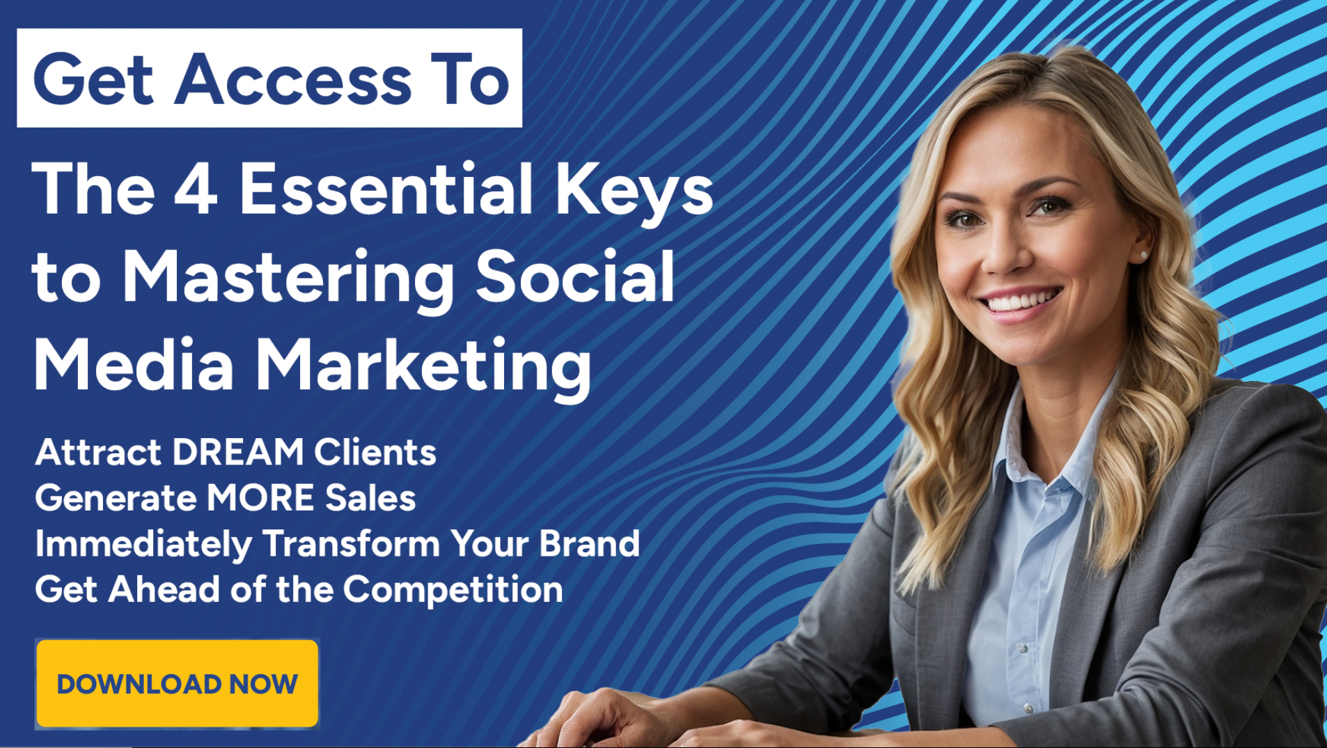 4 Essential Keys to Mastering Social Media Marketing Ad 2